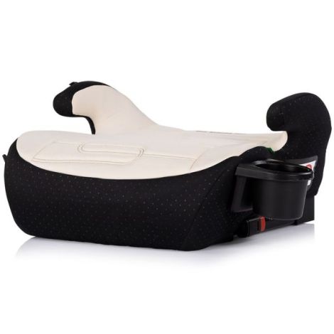 Inaltator auto Chipolino Go Boost Iso I-Size 125-150 cm cu sistem Isofix cashmere