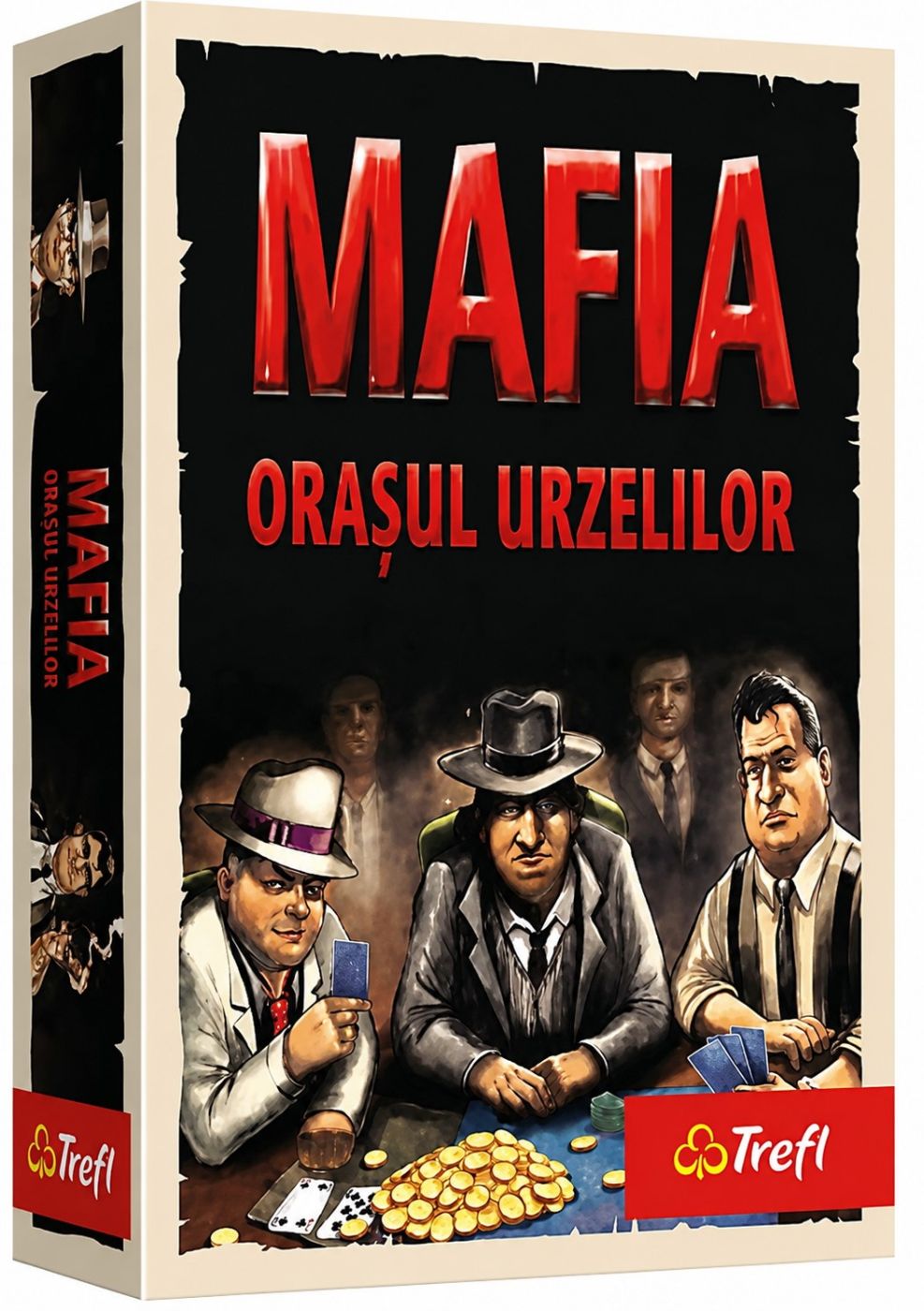 JOC MAFIA ORASUL URZELILOR IN LIMBA ROMANA