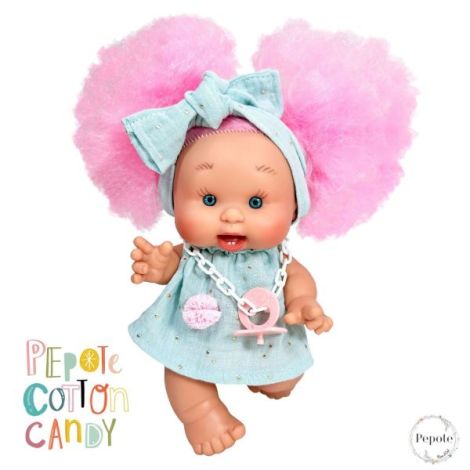 Papusa Nines DOnil, Colectia Candy, cu miros de vanilie, 26 cm (2024)